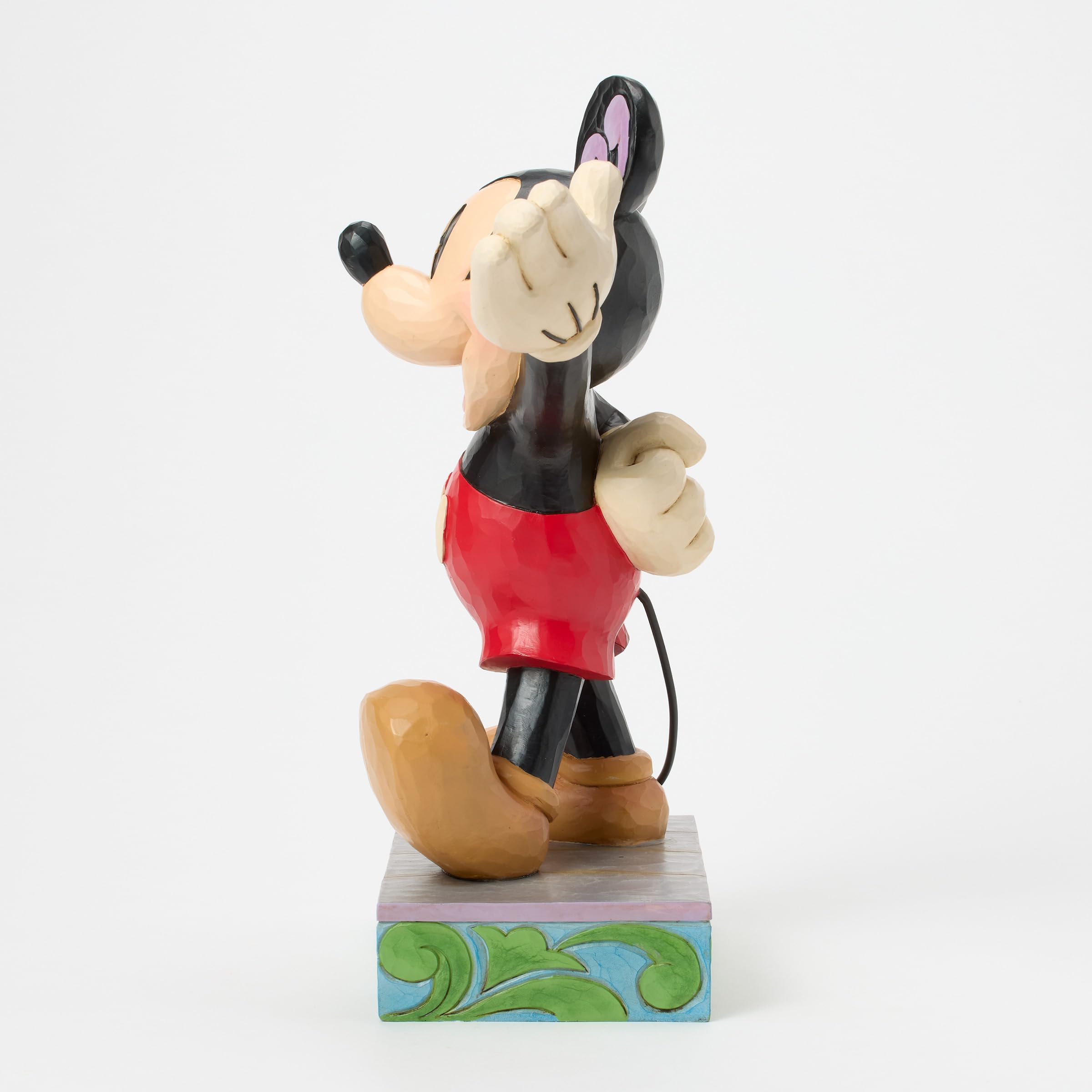 Amazon.com: Enesco Disney Traditions by Jim Shore Mickey Mouse
